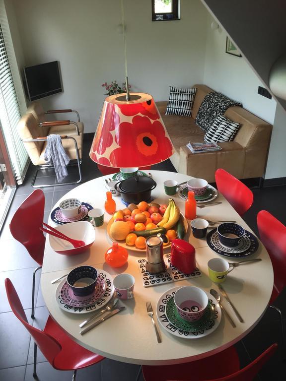 Bergen Holiday Home سكورل المظهر الخارجي الصورة