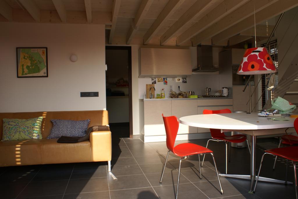 Bergen Holiday Home سكورل المظهر الخارجي الصورة