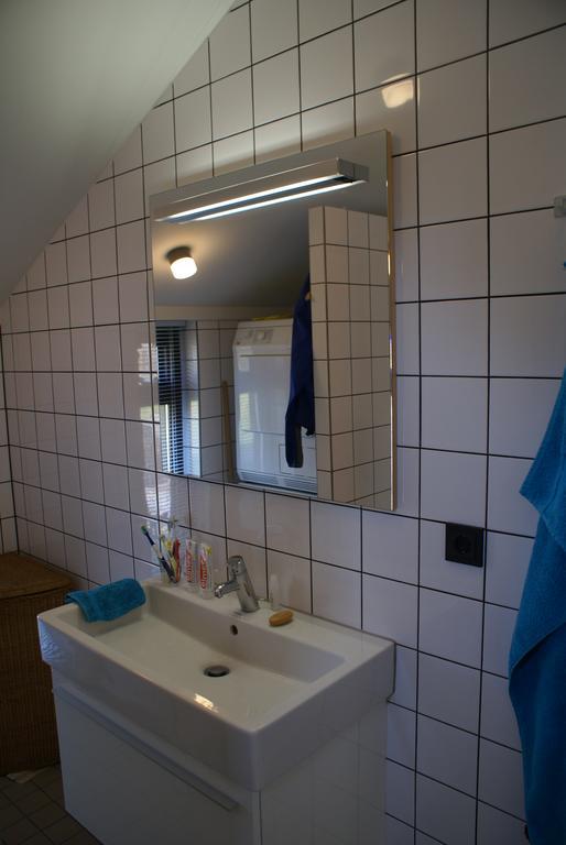 Bergen Holiday Home سكورل المظهر الخارجي الصورة